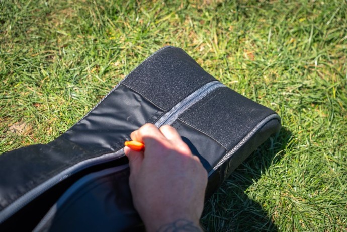 Futrola za 2 Štapa Guru Team Guru 2 Rod Holdall