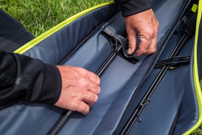 Futrola za 2 Štapa Matrix Horizon X 2 Rod Stiff Holdall