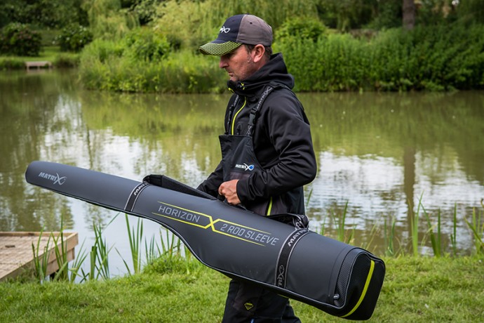 Futrola za 2 Štapa Matrix Horizon X 2 Rod Stiff Holdall