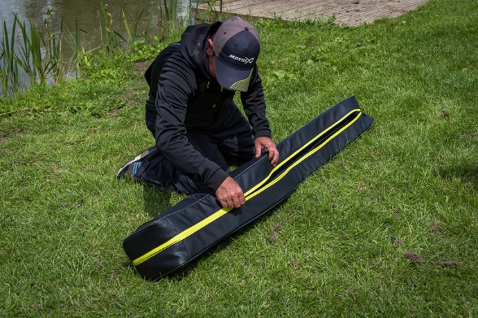 Futrola za 2 Štapa Matrix Horizon X 2 Rod Stiff Holdall