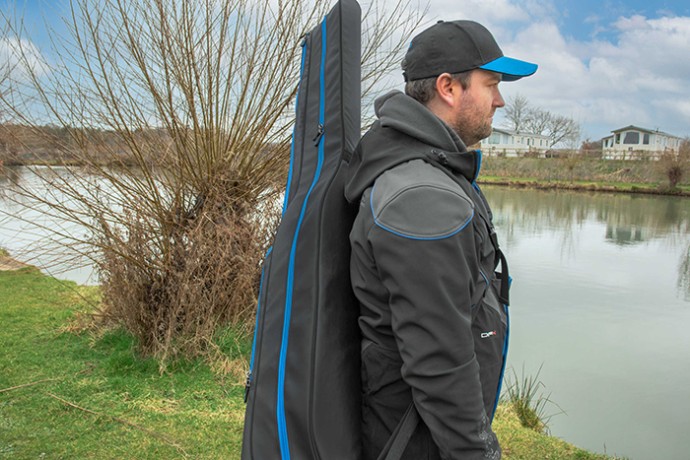 Futrola za 2 Štapa Preston Supera X 2 Rod