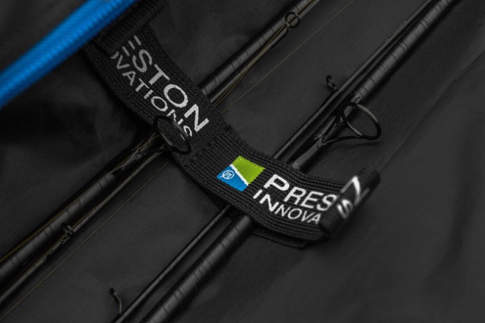 Futrola za 2 Štapa Preston Supera X 2 Rod