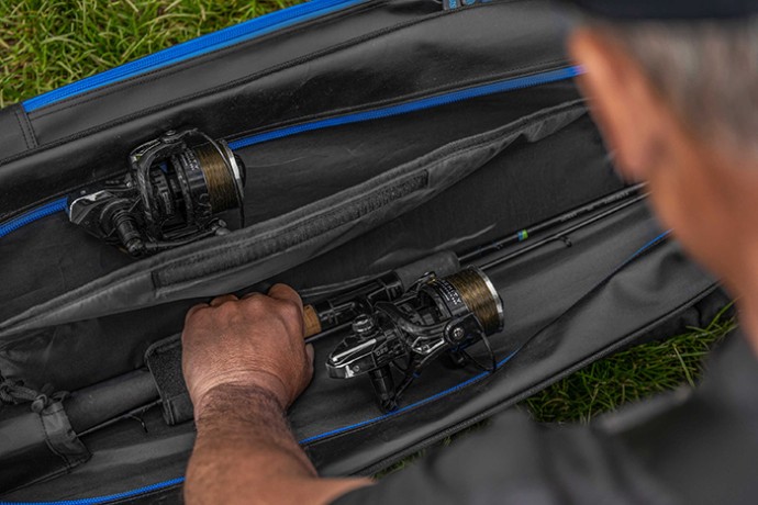 Futrola za 2 Štapa Preston Supera X 2 Rod