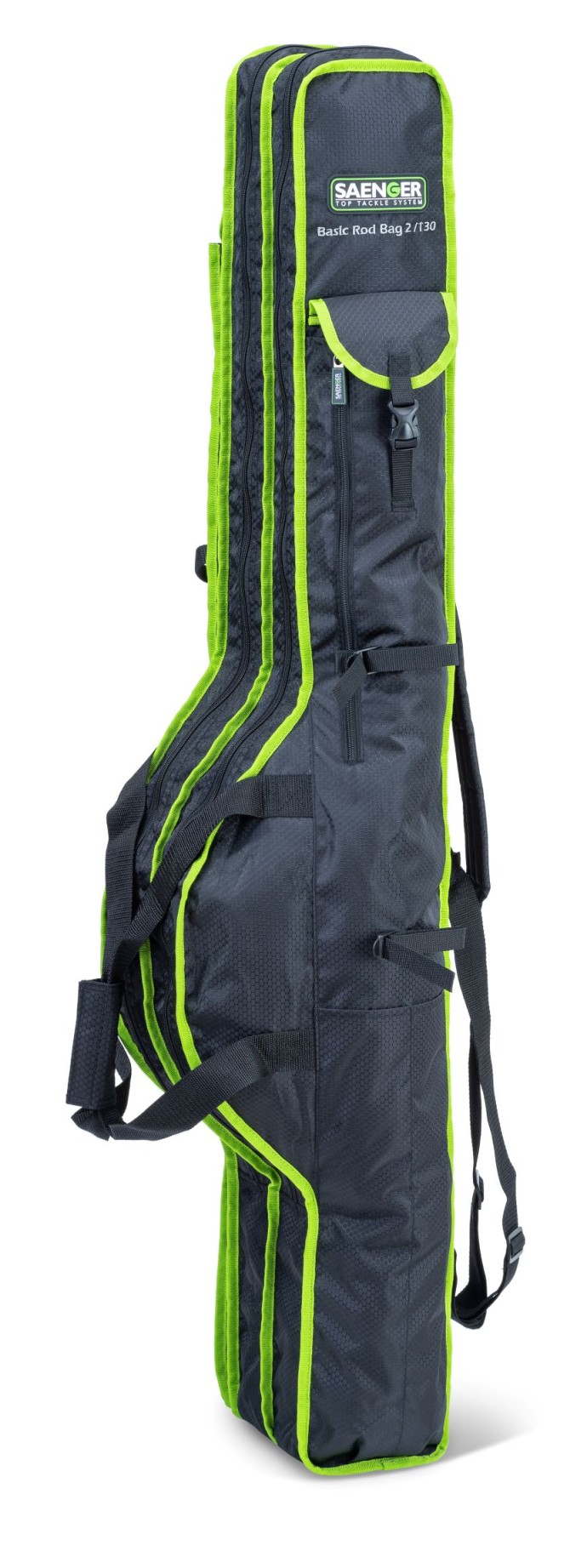 Futrola za 2 Štapa Saenger Basic 2 Rod Bag
