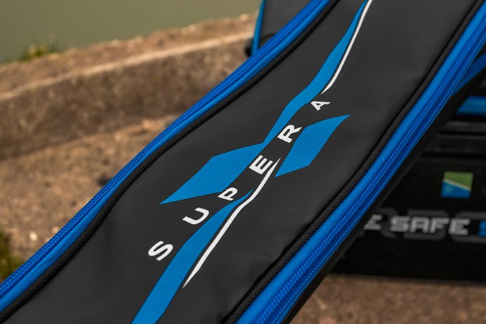 Futrola za 4 Štapa Preston Supera X 4 Rod 175cm