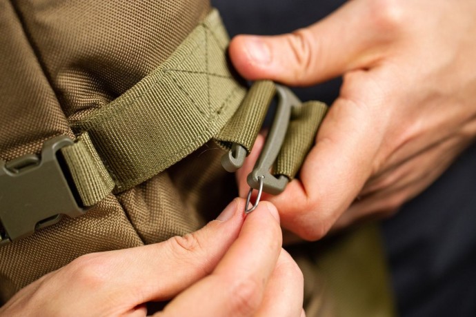 Futrola za 5 Štapova Korda Compac 5 Rod Holdall 12ft