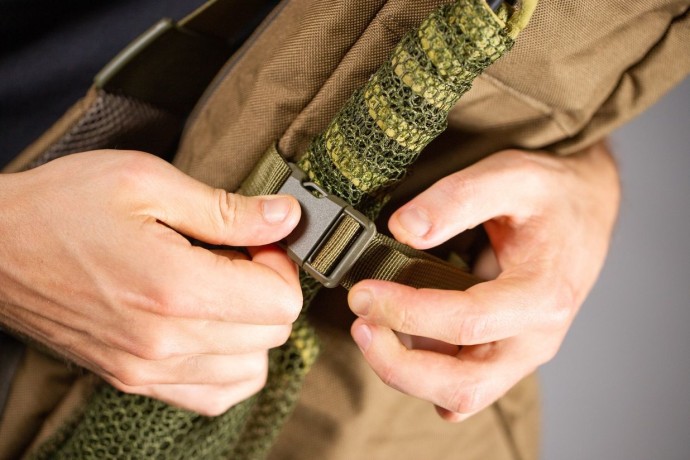 Futrola za 5 Štapova Korda Compac 5 Rod Holdall 12ft