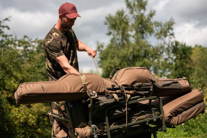 Futrola za 5 Štapova Korda Compac 5 Rod Holdall 12ft
