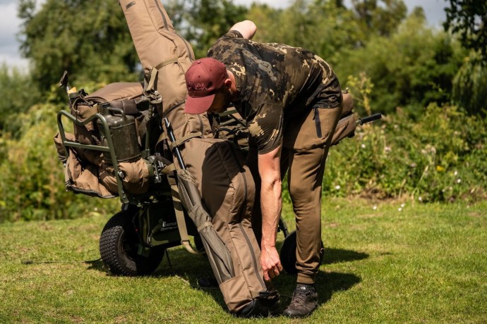 Futrola za 5 Štapova Korda Compac 5 Rod Holdall 12ft