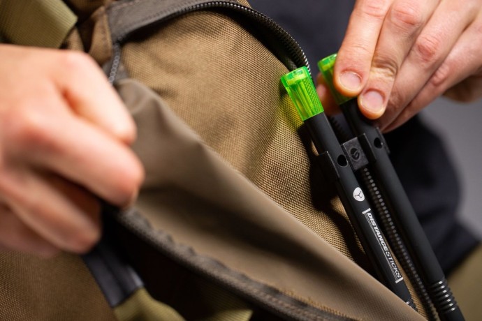 Futrola za 5 Štapova Korda Compac 5 Rod Holdall 13ft