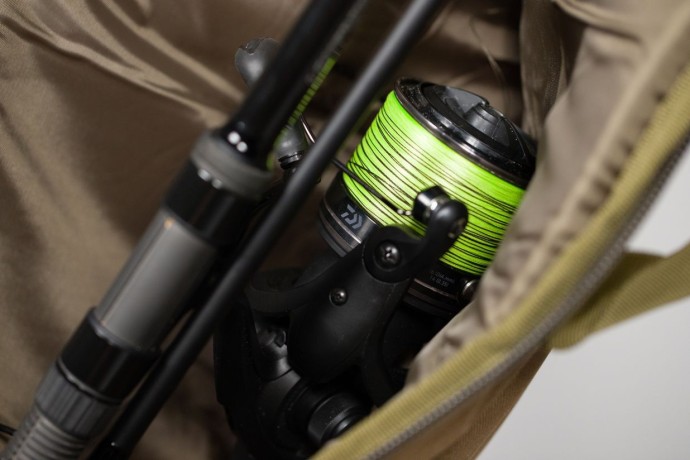 Futrola za 5 Štapova Korda Compac 5 Rod Holdall 13ft