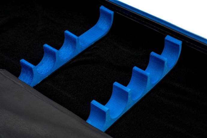 Futrola za 6 Štapova Preston Hardcase Rod Safe - XL