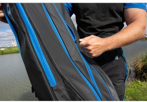Futrola za 6 štapova Preston Supera X 6 Rod 185cm