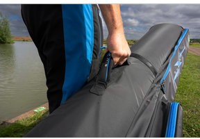 Futrola za 6 štapova Preston Supera X 6 Rod 185cm