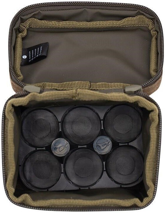 Futrola za atraktore Korda Compac Goo Bag Dark Camo