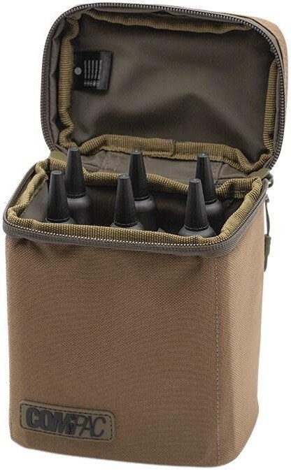 Futrola za atraktore Korda Compac Goo Bag Dark Camo