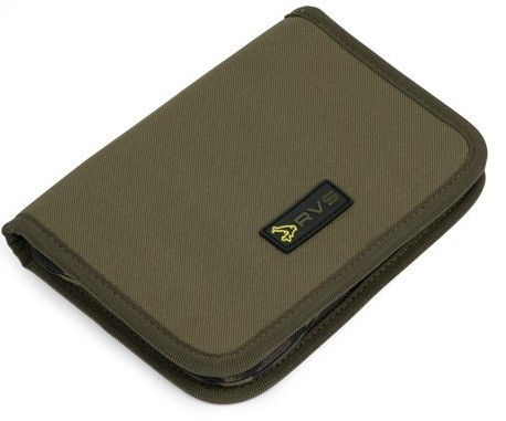 Futrola za dokumente Avid Carp RVS Licence Wallet