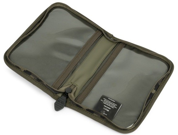 Futrola za dokumente Avid Carp RVS Licence Wallet