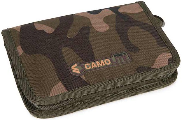 Futrola za dokumente Fox Camolite License Wallet