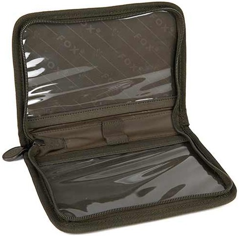 Futrola za dokumente Fox Camolite License Wallet
