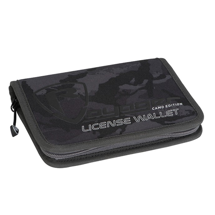 Futrola za dokumente Rage Voyager Camo License Wallet