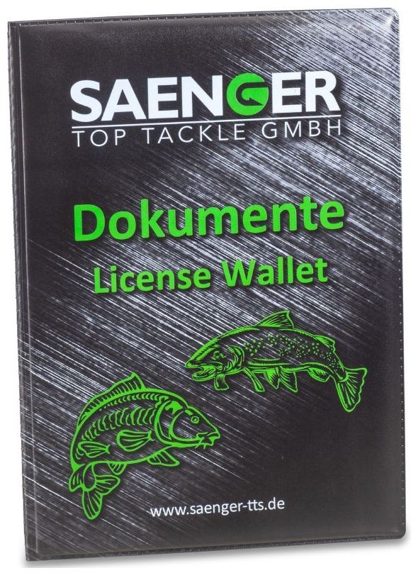 Futrola za dokumente Saenger