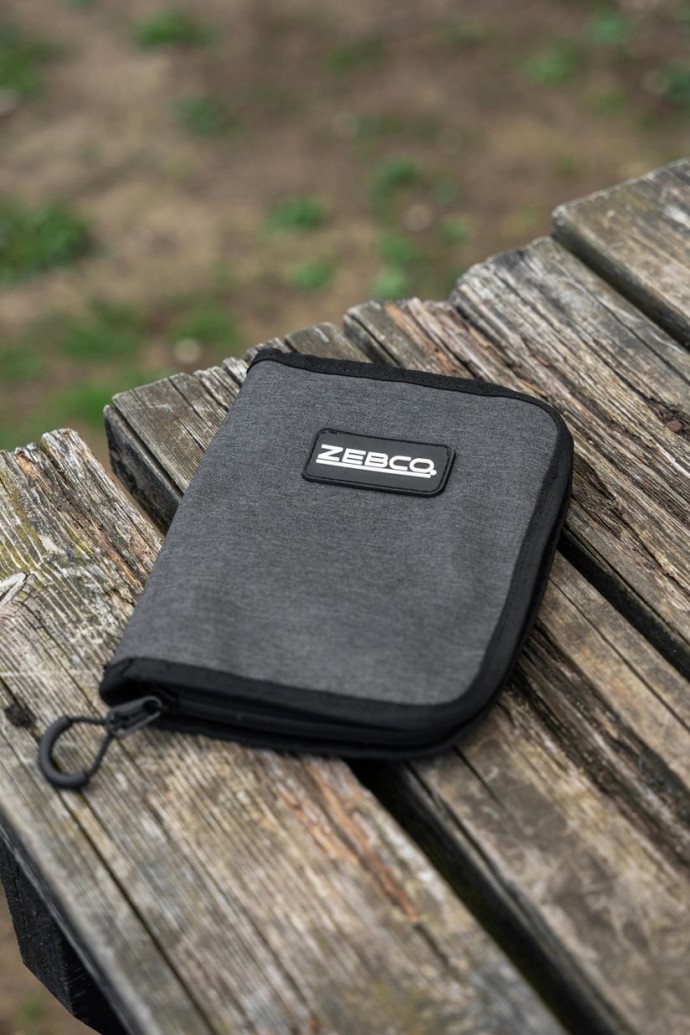 Futrola za dokumente Zebco Trophy Licence Wallet 15x22