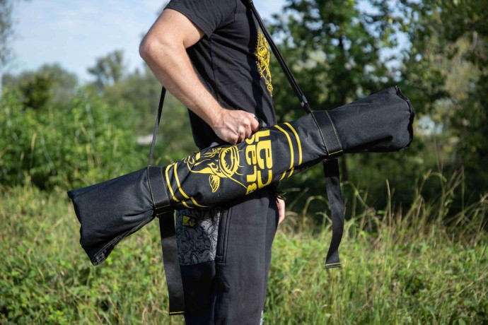 Futrola za držače štapova Black Cat BLCK Bank Stick Wrap