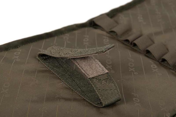 Futrola za držače štapova Fox Camolite Large Bankstick Carryall