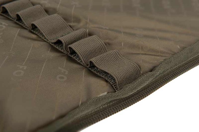 Futrola za držače štapova Fox Camolite Large Bankstick Carryall