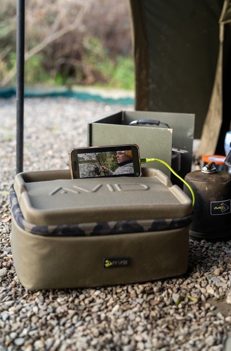 Futrola za elektroniku Avid Carp RVS Tech Pack