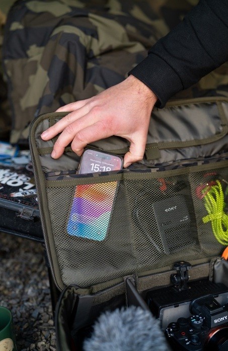 Futrola za elektroniku Avid Carp RVS Tech Pack