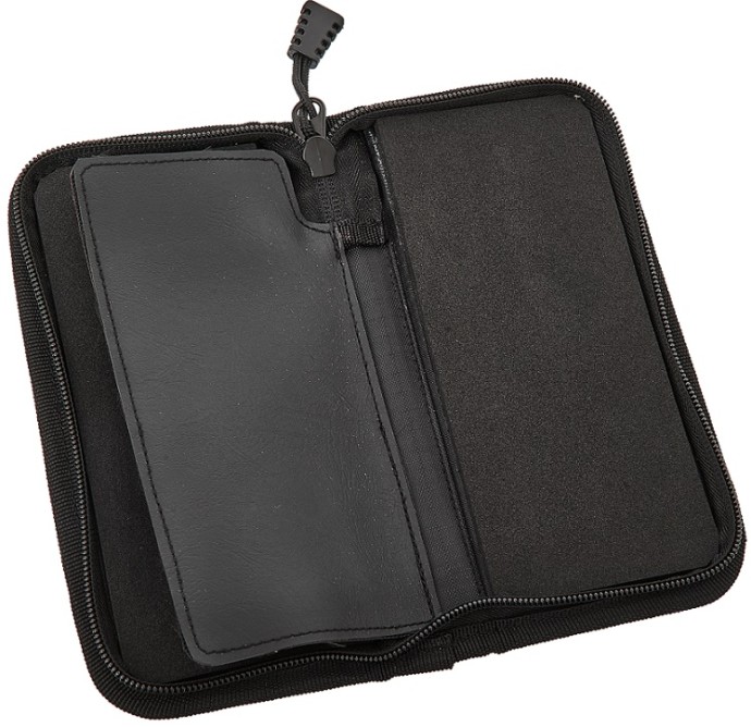Futrola za mamce Illex Lure River Case Black