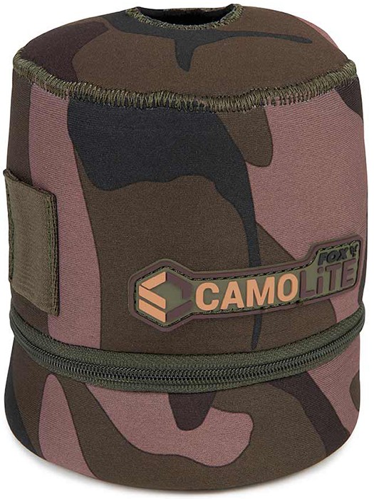 Futrola za plinsku kartušu Fox Camolite Gas Cannister Sleeve