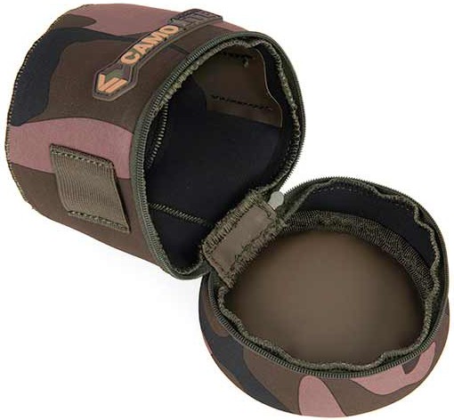 Futrola za plinsku kartušu Fox Camolite Gas Cannister Sleeve