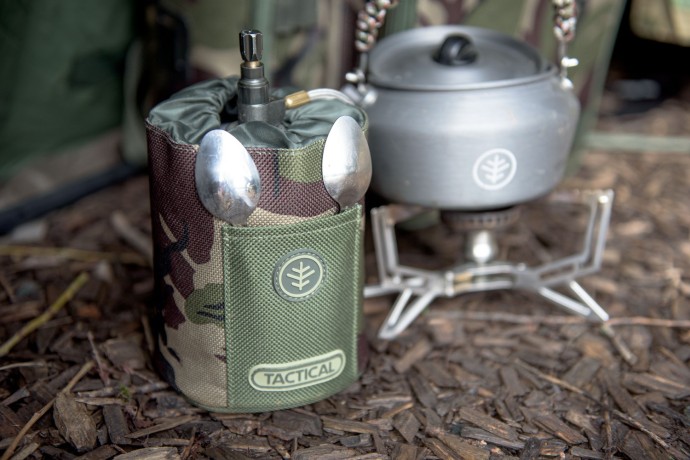 Futrola za plinsku kartušu Wychwood Tactical HD Gas Canister Sleeve