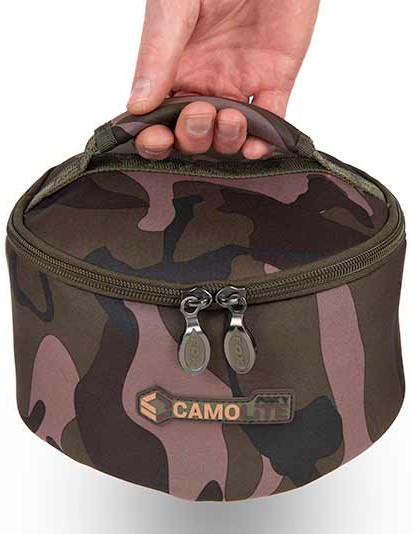 Futrola za posuđe Fox Camolite Neoprene Pan Set Bag