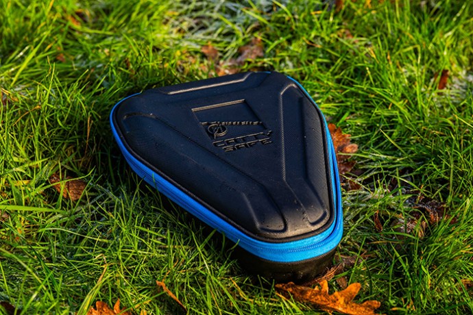 Futrola za praćke Preston Hardcase Catty Safe