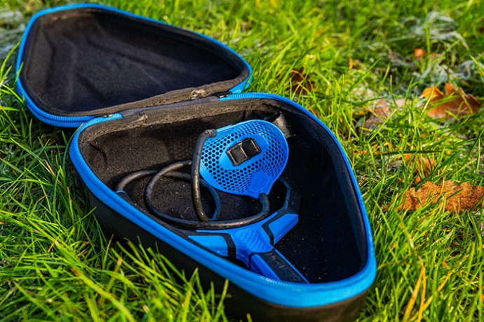 Futrola za praćke Preston Hardcase Catty Safe