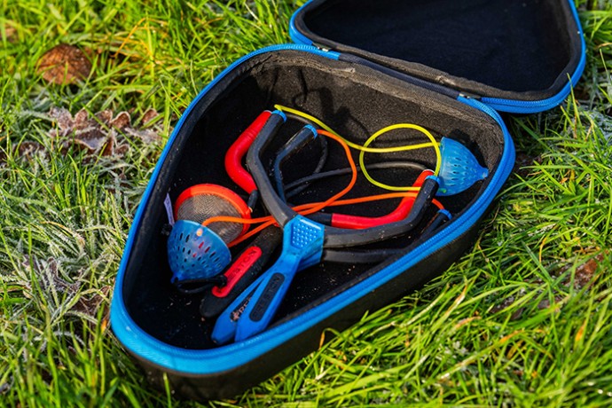Futrola za praćke Preston Hardcase Catty Safe