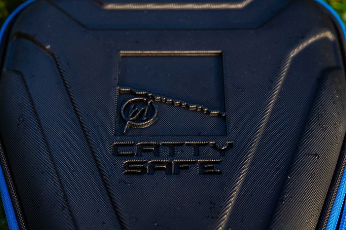 Futrola za praćke Preston Hardcase Catty Safe