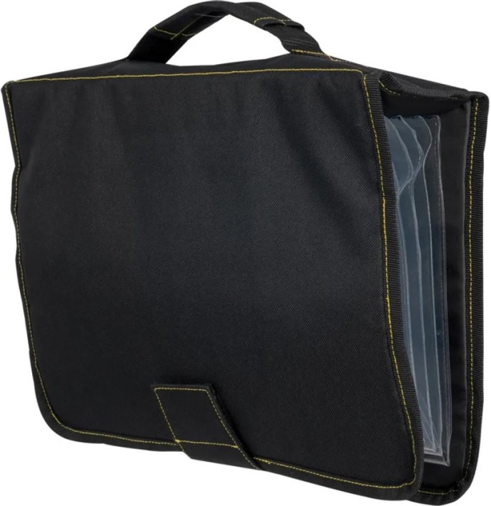 Futrola za predveze Black Cat Black Rig Wallet