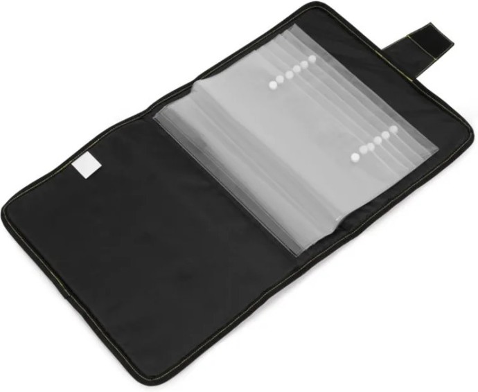 Futrola za predveze Black Cat Black Rig Wallet