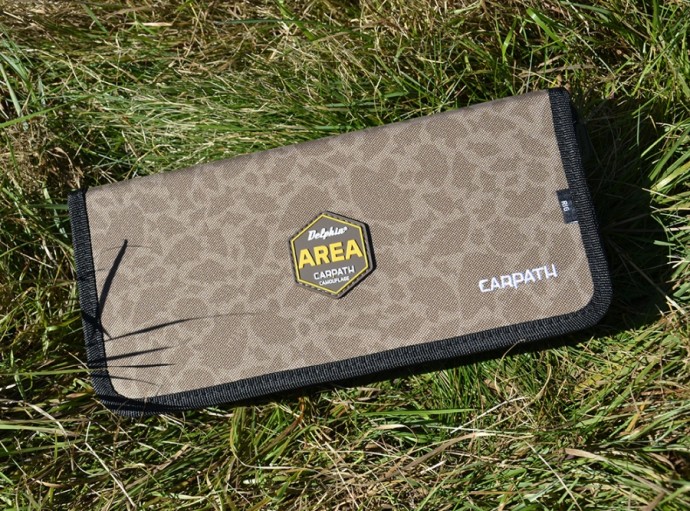 Futrola za predveze Delphin Area Rig Carpath