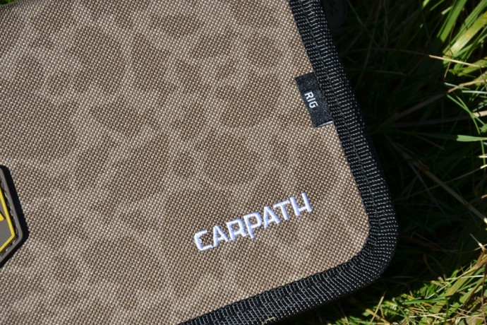 Futrola za predveze Delphin Area Rig Carpath