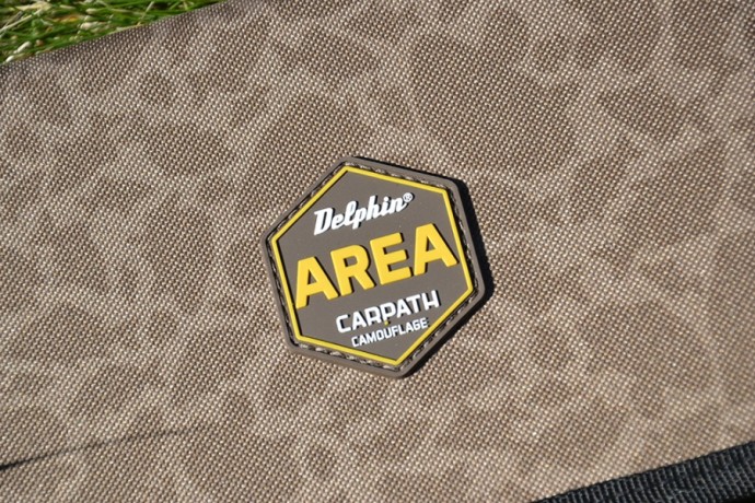 Futrola za predveze Delphin Area Rig Carpath