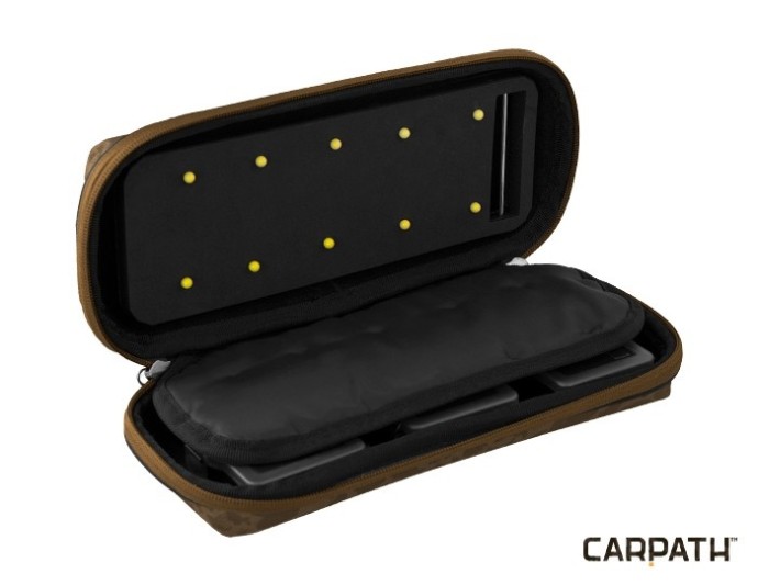 Futrola za predveze Delphin Area Rig Lux Carpath
