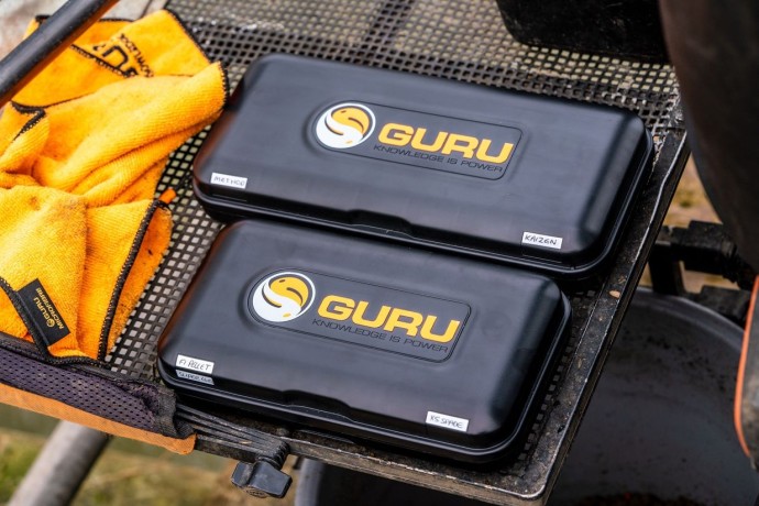 Futrola za predveze Guru Adjustable Rig Case