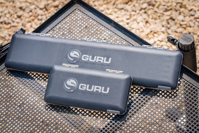 Futrola za predveze Guru Stealth Rig Case