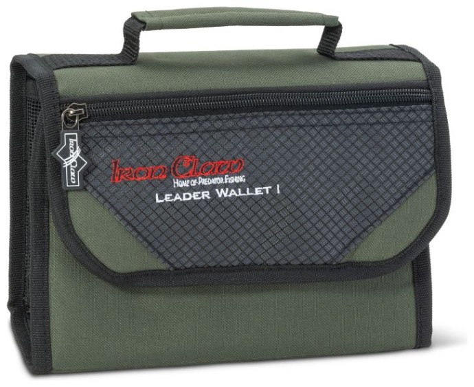 Futrola za Predveze Iron Claw Leader Wallet